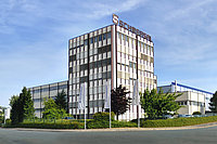 Sede principal do Grupo Schmersal  - Wuppertal