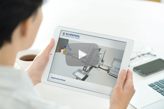 Buscador de aplicações