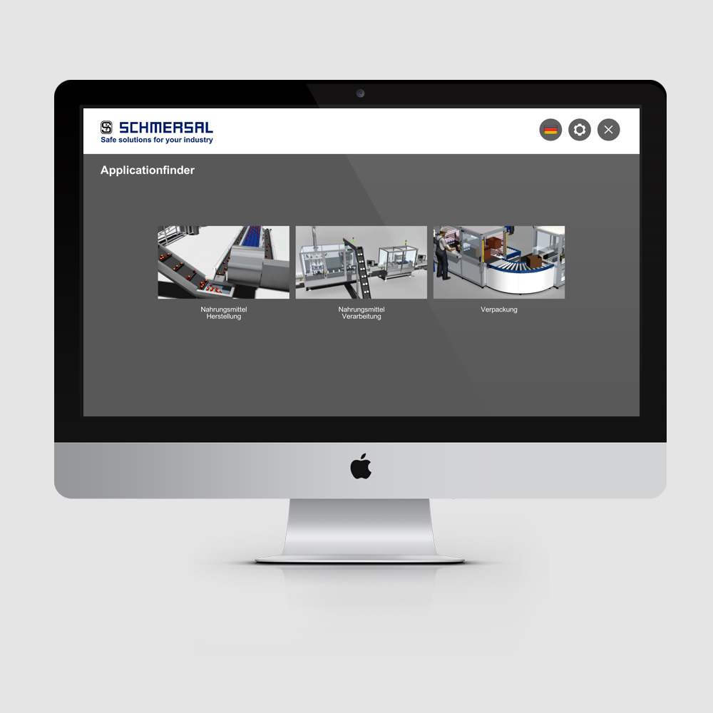 MS Windows Application