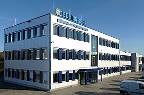 Fábrica de Bergisch Gladbach